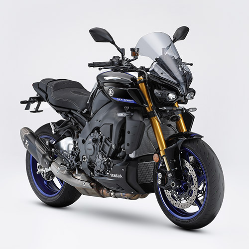 納期未定 ヤマハ(YAMAHA) アクラポビッチ スリップオンマフラー MT-10