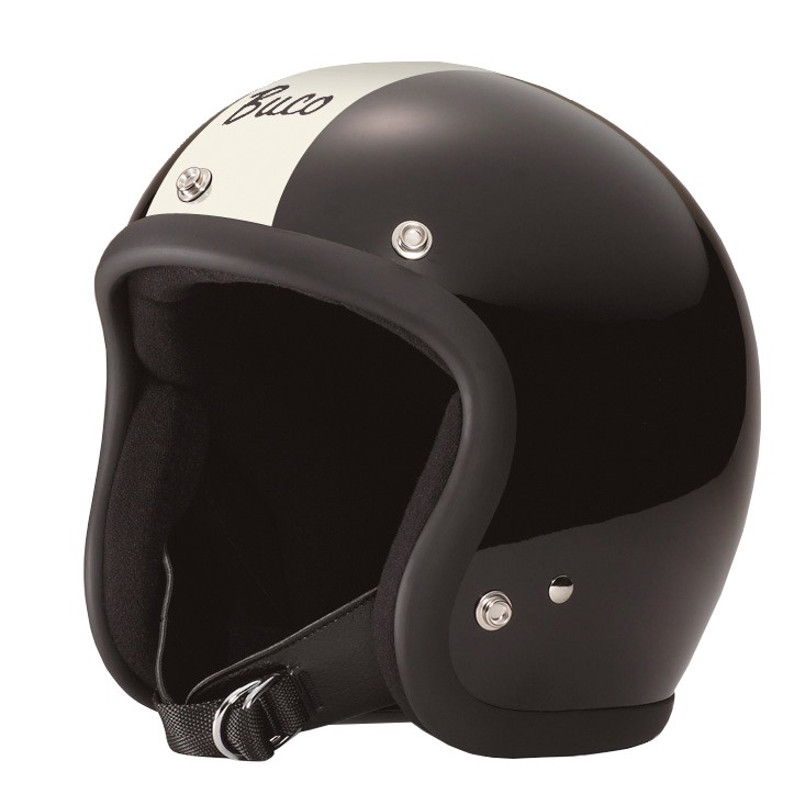 OGK Kabuto BUCO ブコ 4543781116844 エクストラ ストライプ BLK