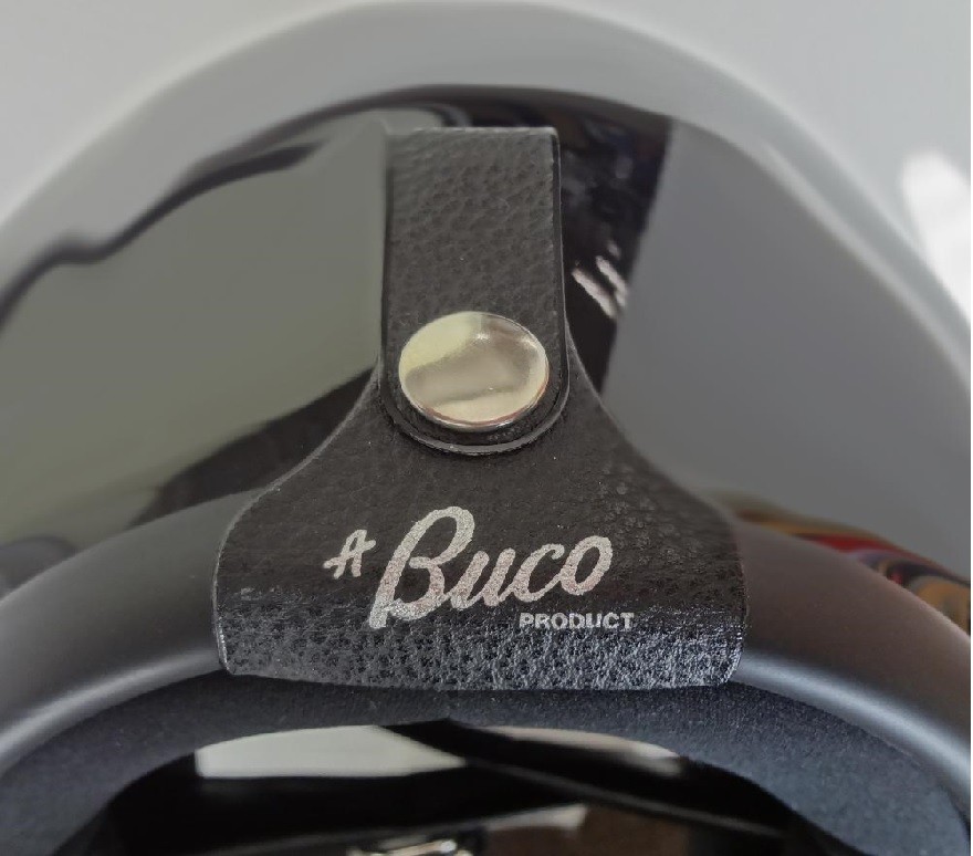 OGK Kabuto BUCO ブコ 4543781117384 エクストラ ストライプ マットBLK 