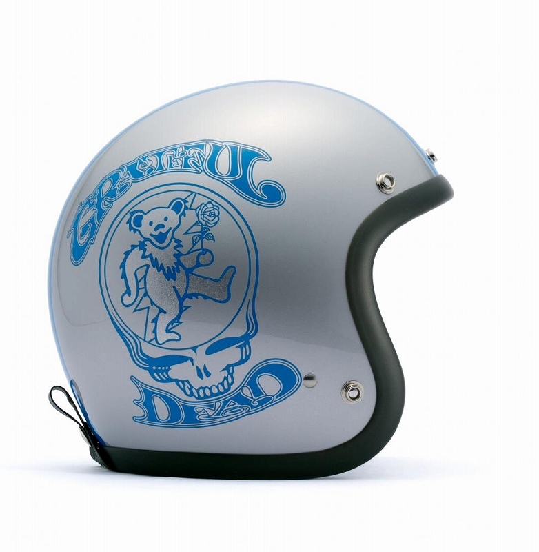 レイト商会 BUCO ブコ ベビーブコ グレイトフルデッド シルバー
