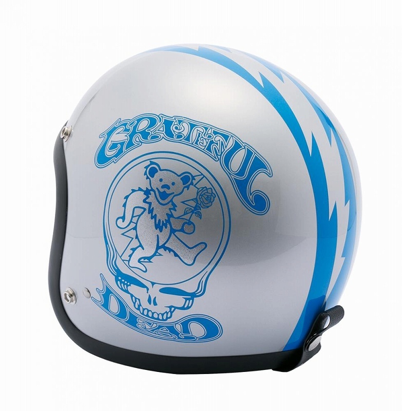 BUCO ブコ エクストラブコ グレイトフルデッド シルバー XLジェット