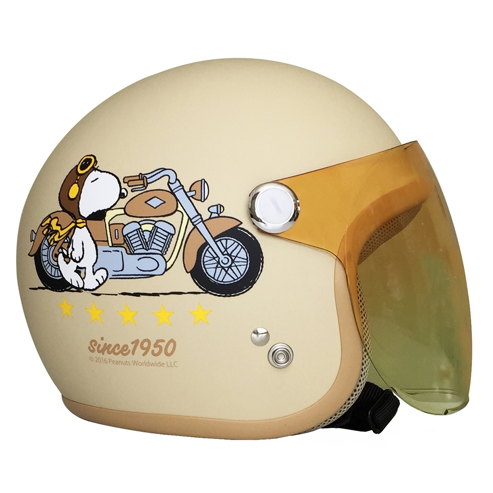 OGK Kabuto AXS アークス 4560116094448 SNOOPY スヌーピー