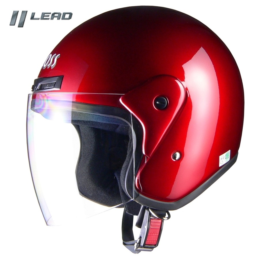 LEAD リード工業 4952652007455 キャンディレッド CR-720 ジェット