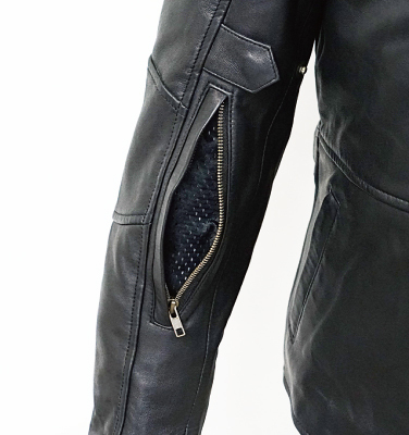 ラフ＆ロード RA5033 シープレザーパーカーFP ROUGH&ROAD RA5033 : 八