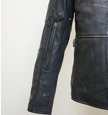 ラフ＆ロード RA5033 シープレザーパーカーFP ROUGH&ROAD RA5033 : 八