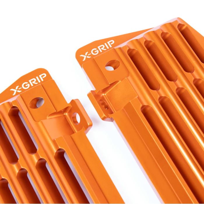 ラフ＆ロード X-GRIP XG-2681 AIR FORCE ラジエーターガード KTM