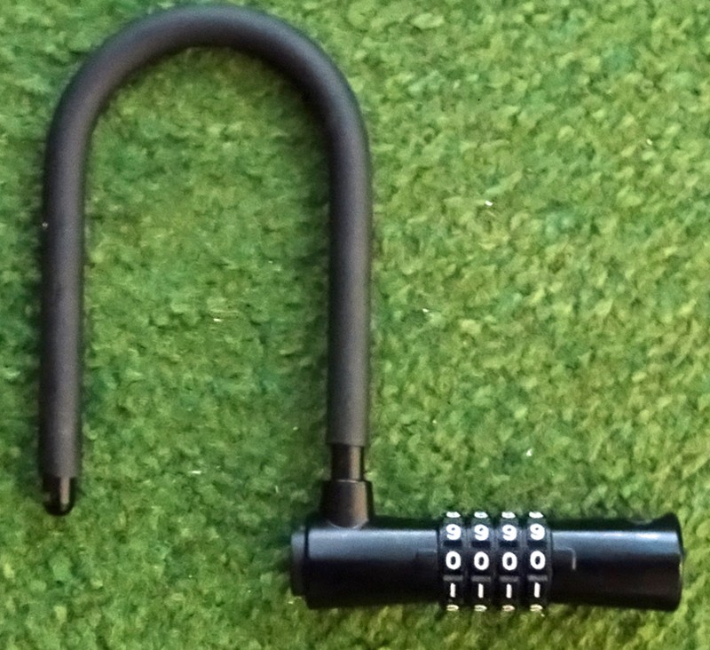 SOKULOCK ショート SL-02 「ポスト投函送料無料」/ ロック 盗難