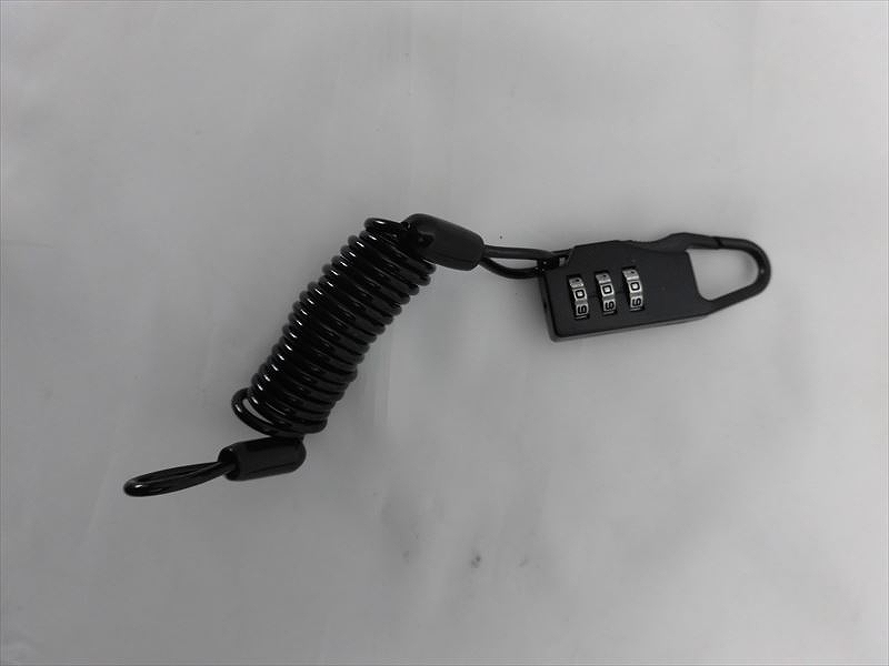専用セット1 シマノ J&C 4973291736919 73691 ワイヤー錠 ダイヤル式