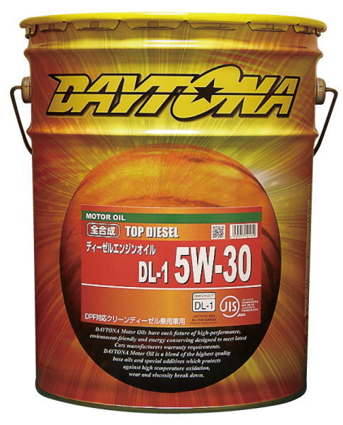 Amazon.co.jp: 日産DL-1スペシャル ディーゼルエンジンオイル 5W