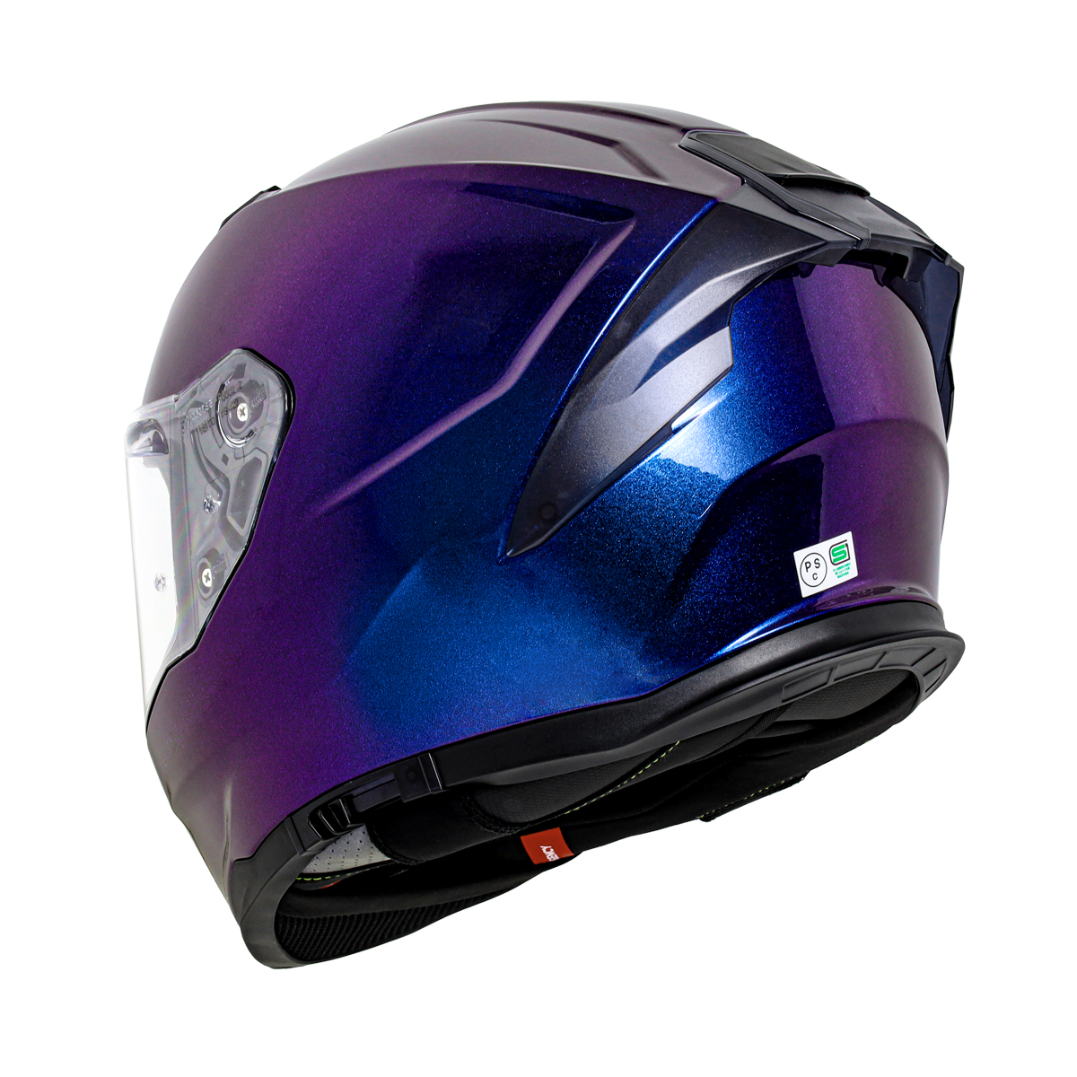 Zeque ゼクーオーバーサングラス OPA オーパ F-2112 NEO CLEAR