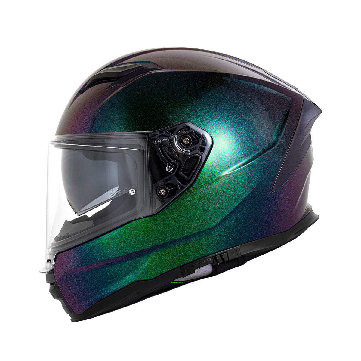 TEITO FF922 オーロラ バイク フルフェイス ヘルメット インナー