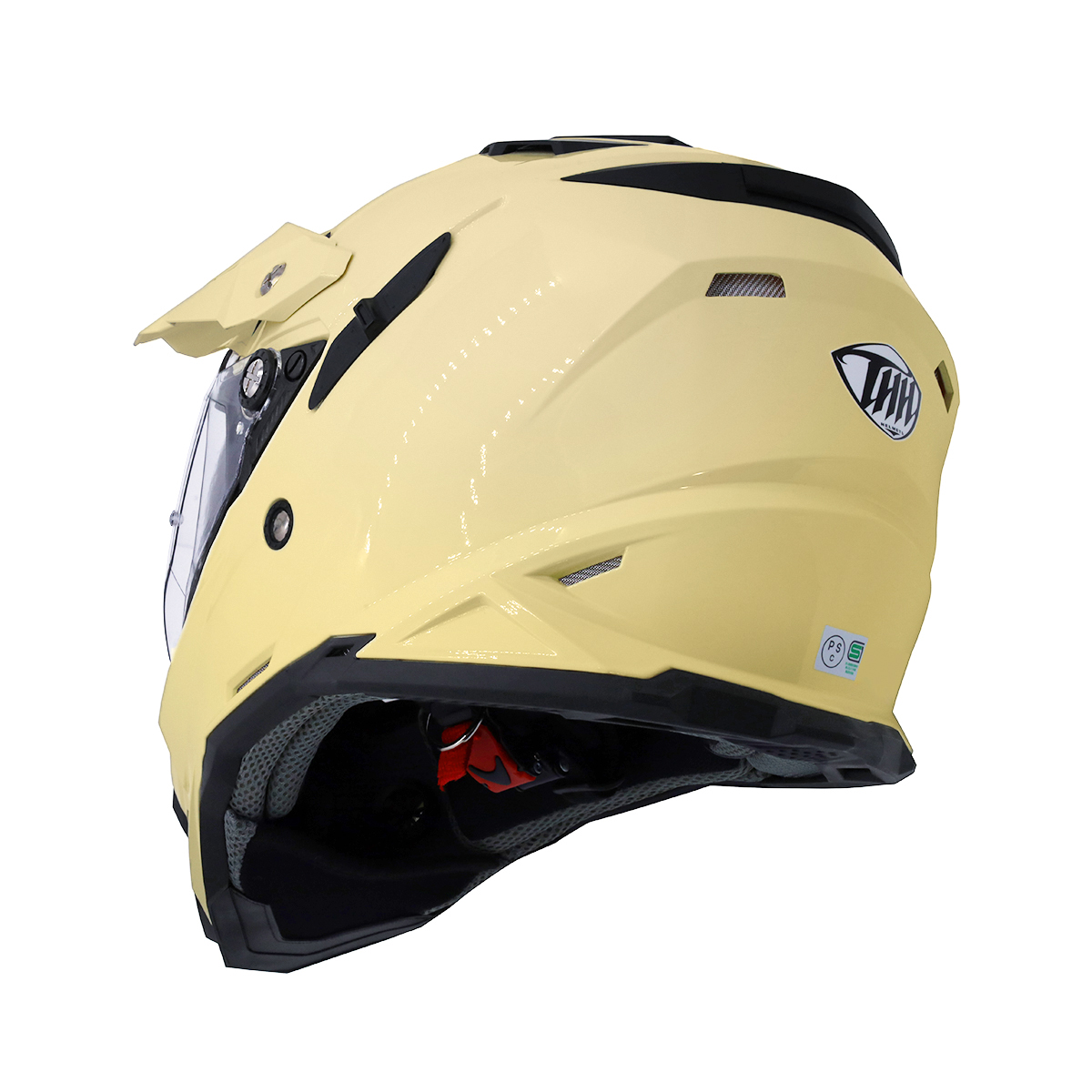 THH フルフェイスヘルメット TX-28 アイボリー M-XXL インナー THH フルフェイスヘルメット TX-28 アイボリー M-XXL インナー