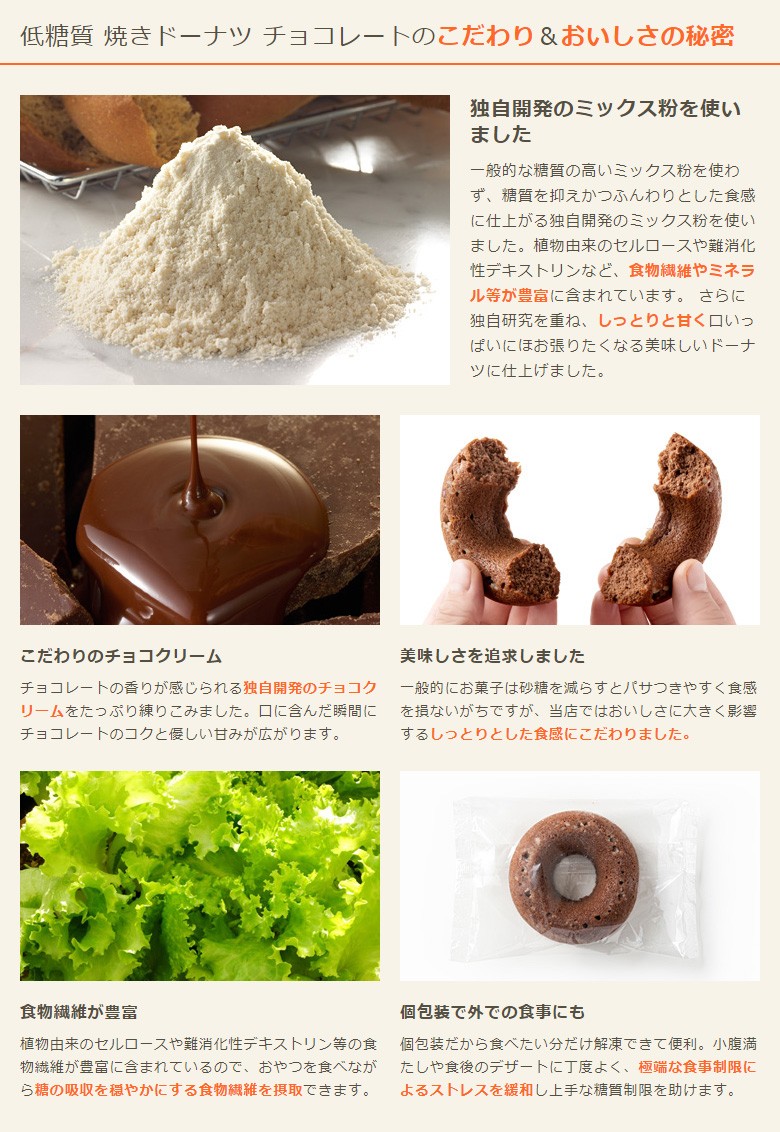 ドーナツ 低糖質 焼ドーナツ チョコレート 10個 スイーツ お菓子 おやつ 洋菓子 食品 ダイエット 糖類カット ロカボ 置き換え 食物繊維 低糖工房 - 通販 - PayPayモール ドーナツ 低糖質 焼ドーナツ チョコレート 10個 スイーツ お菓子 おやつ 洋菓子 食品 ダイエット 糖類カット ロカボ 置き換え 食物繊維 低糖工房 - 通販 - PayPayモール