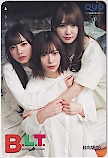 加藤史帆 齊藤京子 東村芽依 BLT クオカード500 H0126-0053 日向坂46加藤史帆、東村芽依がステージ上で見せる“ギャップ”明かす「キレッキレですから」 | E-TALENTBANK co.,ltd.