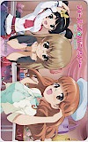 テレカ テレホンカード ガールズ＆パンツァー O0018-0047