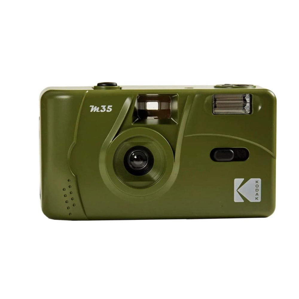 Kodak（コダック） フィルムカメラ M35 135フィルム 35mmフィルム