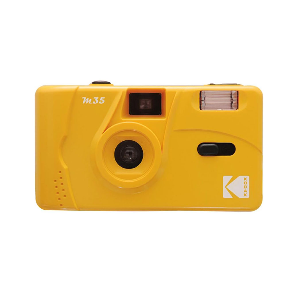 Kodak（コダック） フィルムカメラ M35 135フィルム 35mmフィルム