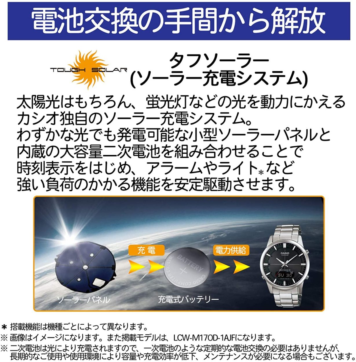 カシオ 電波ソーラー腕時計 wave ceptor WVA-M630D-1A2JF 敬老の日 CASIO ウェーブセプター 男性 紳士 メンズ 新聞  広告 テレマルシェ :966487:セレクトショップTELEMARCHE - 通販 - Yahoo!ショッピング