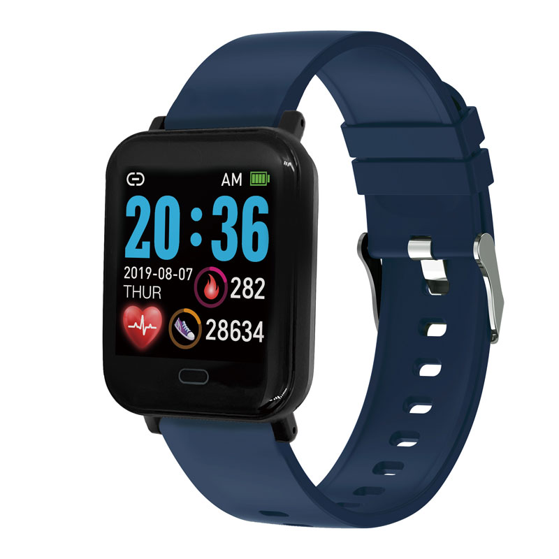 スマートウォッチ TS-SMW002 T-SPORTS ティースポーツ CREPHA