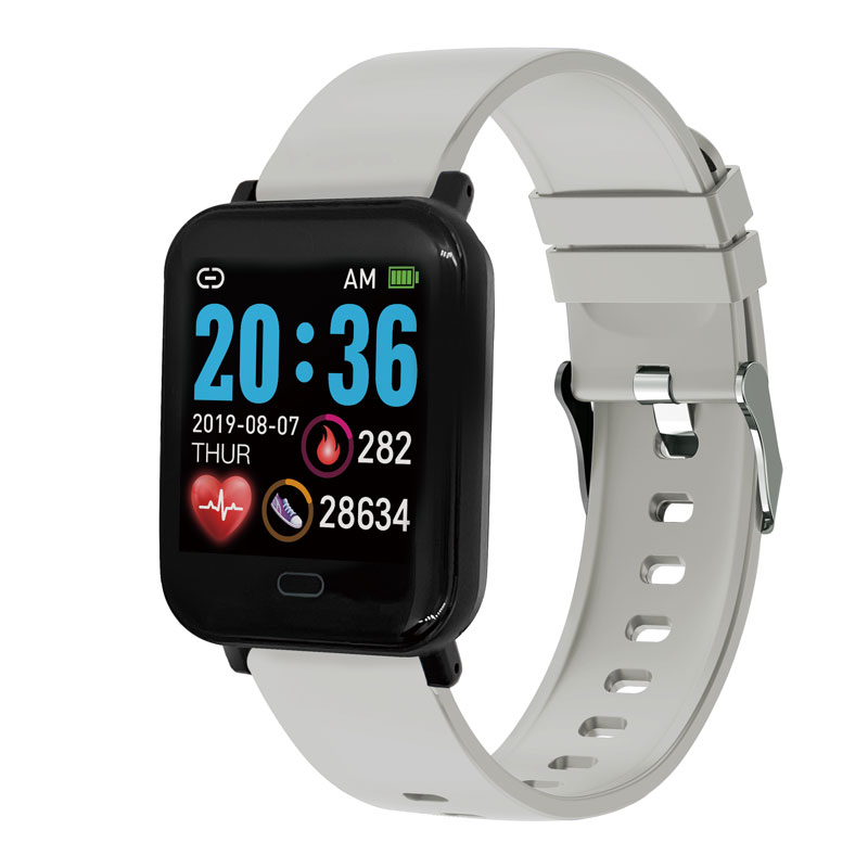 スマートウォッチ TS-SMW002 T-SPORTS ティースポーツ CREPHA