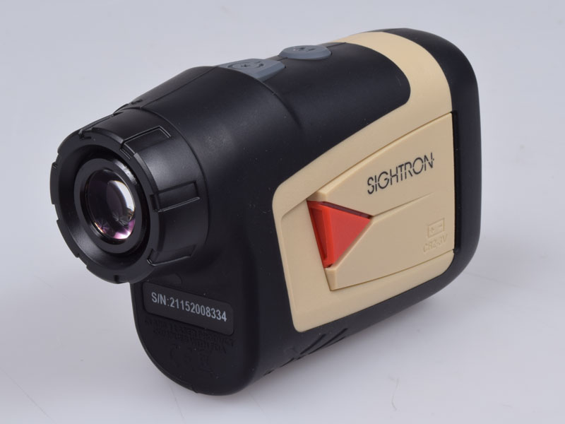 距離計 ゴルフ SLR-600M スコープ ピン レーザー距離計 距離測定