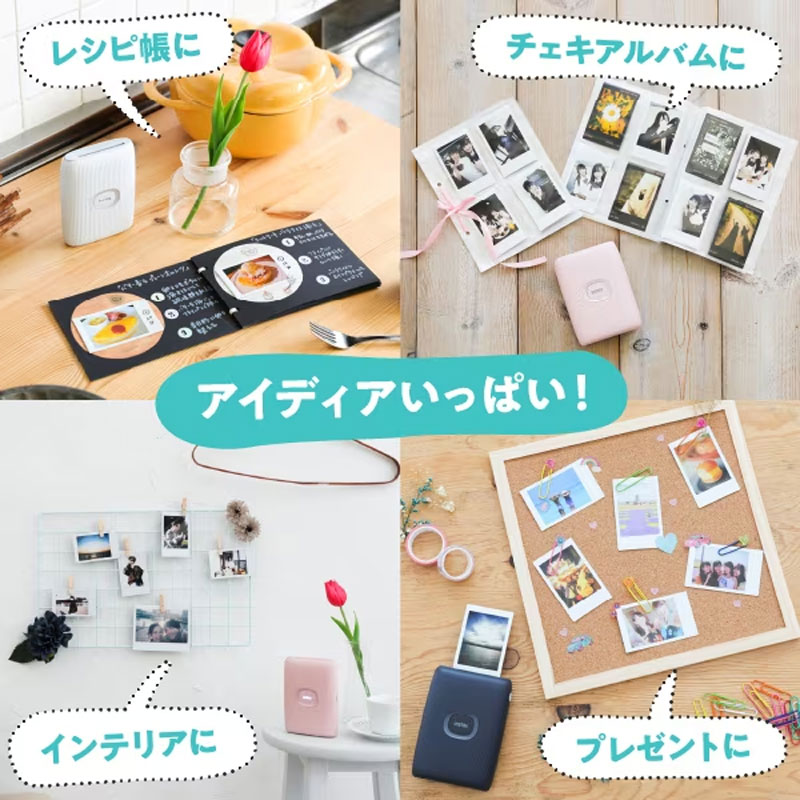 FUJIFILM（フジフイルム） 富士フイルム チェキ スマホ用プリンタ