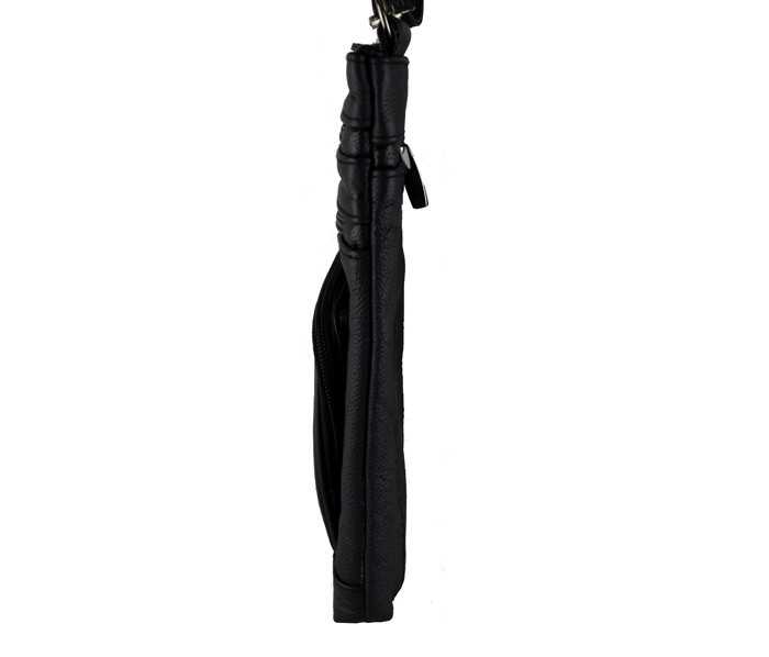 牛革11ポケット多機能ショルダーバッグ