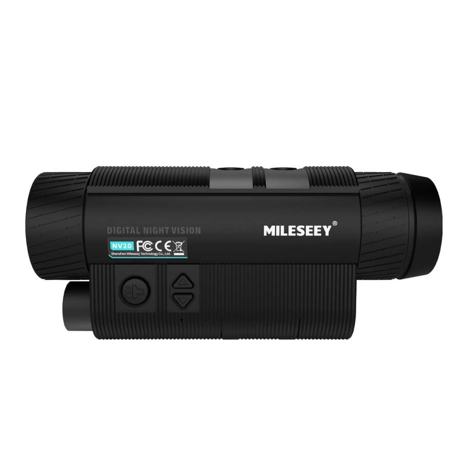 mileseey マイルシー 暗視スコープ NV20 単眼鏡 ナイトビジョン