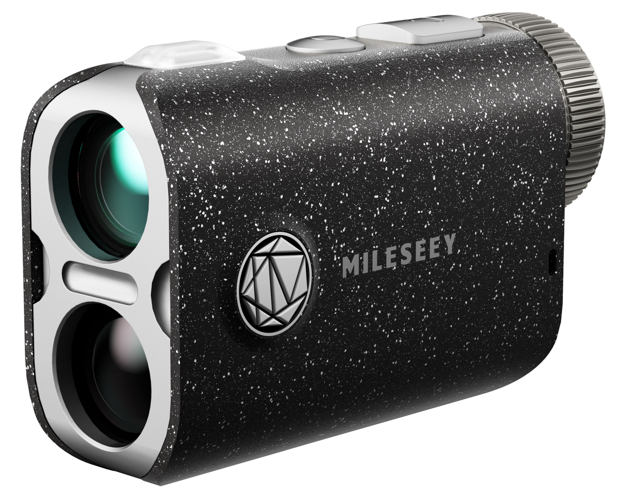 MILESEEY ゴルフ用距離計 PF1 ゴルフ 距離計 Mileseey PF1 レーザー距離計 IP65防水 1000yd対応 6倍