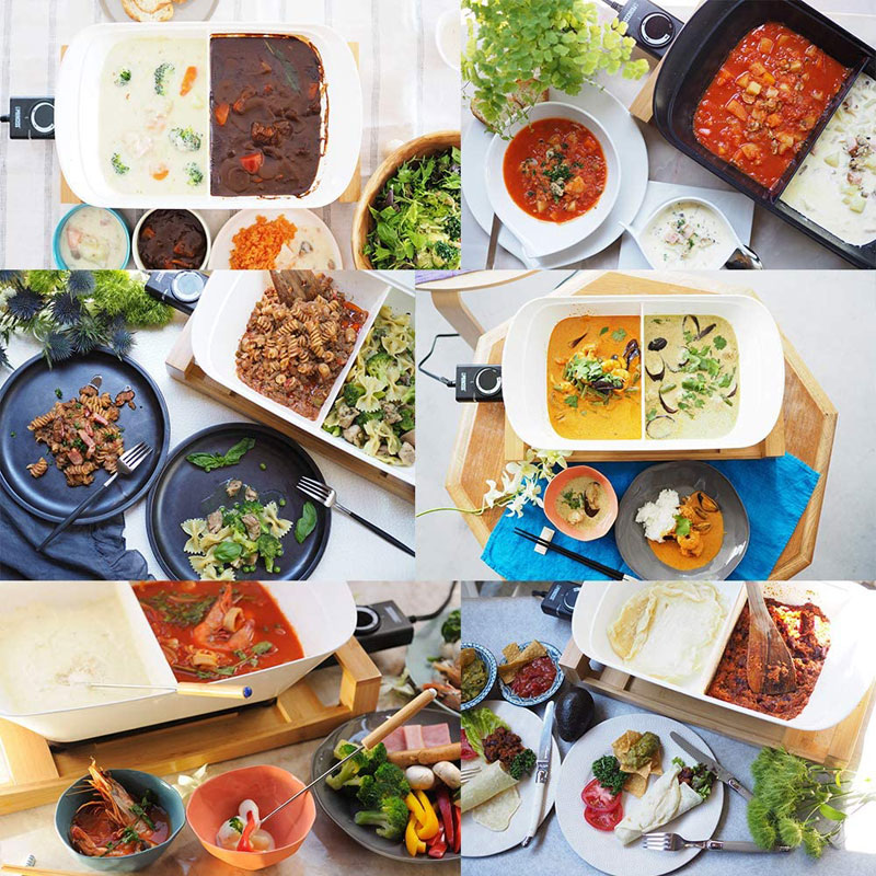 プリンセス（PRINCESS） 訳あり セパレートポット ブラック PRINCESS