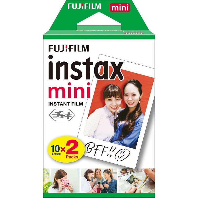 フジフィルム チェキフィルム 100枚 instax mini 20枚入×5箱 fujifilm 