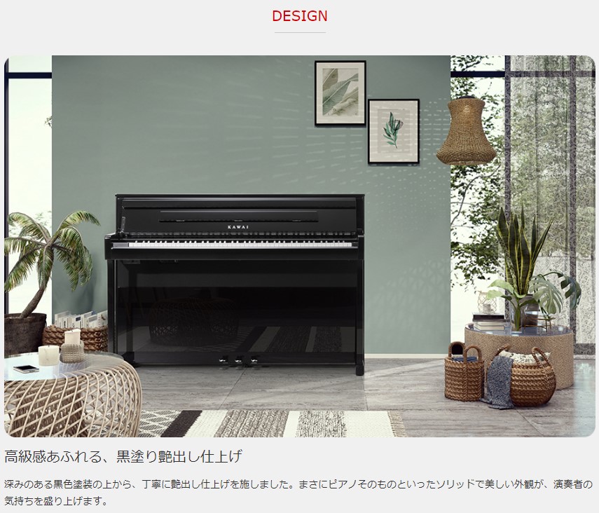 KAWAI カワイ CA901EP 黒艶 デジタルピアノ 電子ピアノ エレキピアノ 
