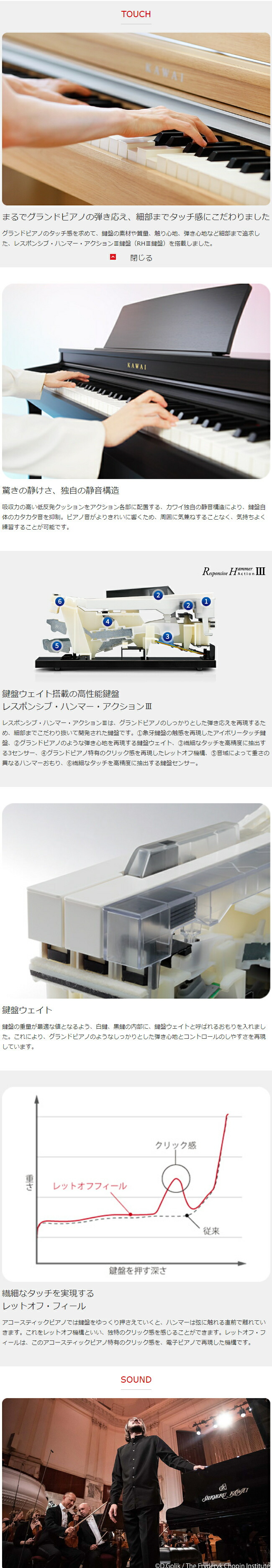 超美品】 KAWAI CN201A 2024年3月購入品 ホワイト フル装備 cn201 kawai」