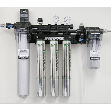 エバーピュア（EVERPURE） 業務用浄水器 ハイフローシステム