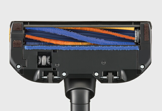 三菱電機 コードレススティッククリーナー HC-JD2C-N マットグラン