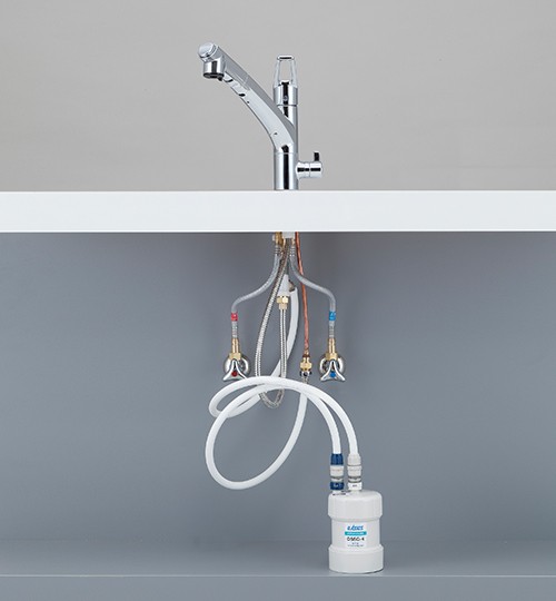 OASICS OSSC-7 浄水器カートリッジ 楽天市場】キッツ オアシックス浄水器用交換フィルターカートリッジ