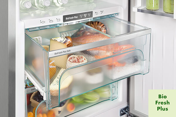 LIEBHERR（リープヘル） 『一都三県送料開梱設置無料』リープヘル 冷凍