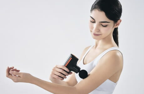 SIXPAD MTG Power Gun SE-BF03A シックスパッド パワーガン 全身ケア