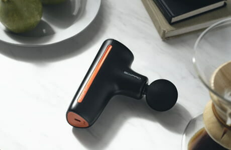 SIXPAD MTG Power Gun SE-BF03A シックスパッド パワーガン 全身ケア