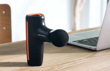 SIXPAD MTG Power Gun SE-BF03A シックスパッド パワーガン 全身ケア