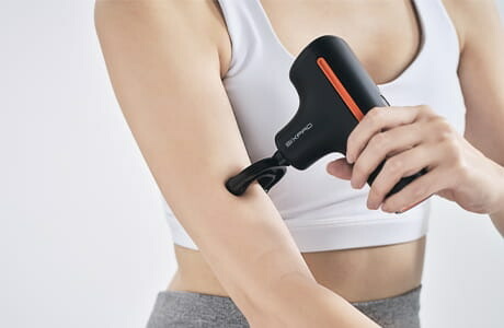 SIXPAD MTG Power Gun SE-BF03A シックスパッド パワーガン 全身ケア