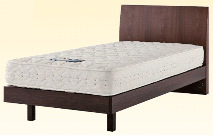 送料無料 ドリームベッド センシスト921 Dダブルサイズ ヘッド＋ボトム