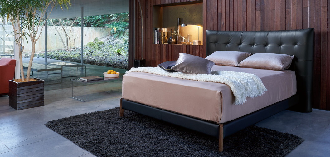 Serta（サータ） ベッドフレーム ニューヨーク555 Q1（クイーン1