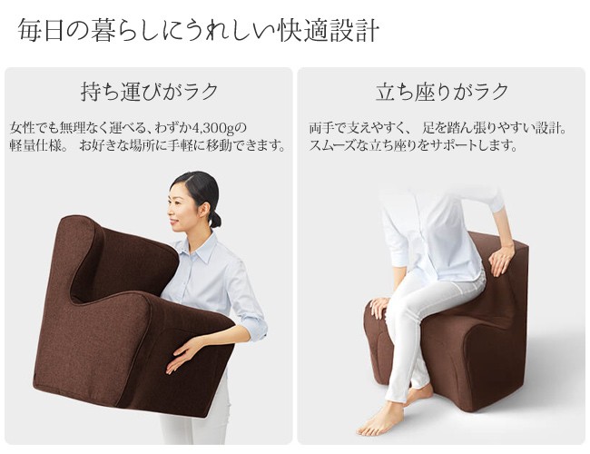 Style スタイル ドクターチェアプラス BS-DP2244F 姿勢サポート