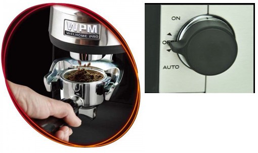 GAGGIA（ガジア） WPM コーヒーグラインダー ZD-17N : テルショップ