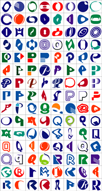 イラスト素材集 シンボル 出荷 ロゴ Illustrator イラストレーター マークの素