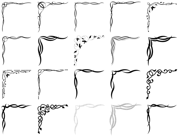 70以上 イラストレーター 飾り枠 作り方 ただ素晴らしい花