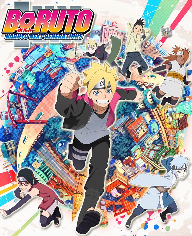 BORUTO -ボルト- ぬいぐるみクッションMini うずまきナルト NARUTO