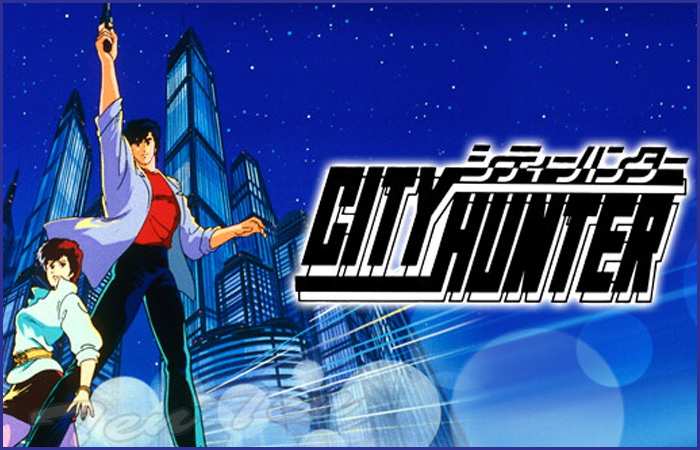 シティーハンター ぷちもち マスコット 全4種 BOX 【即納品】 CITY