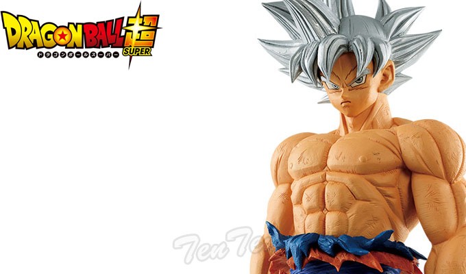 BANPRESTO ドラゴンボール超 孫悟空 身勝手の極意 通常・レア2体